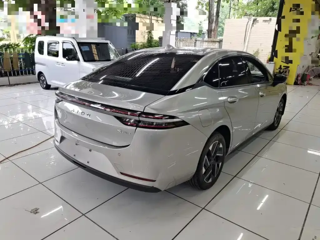 Aion S Plus 2025 из CN, фото 8