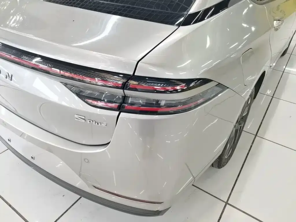 Aion S Plus 2025 из CN, фото 4