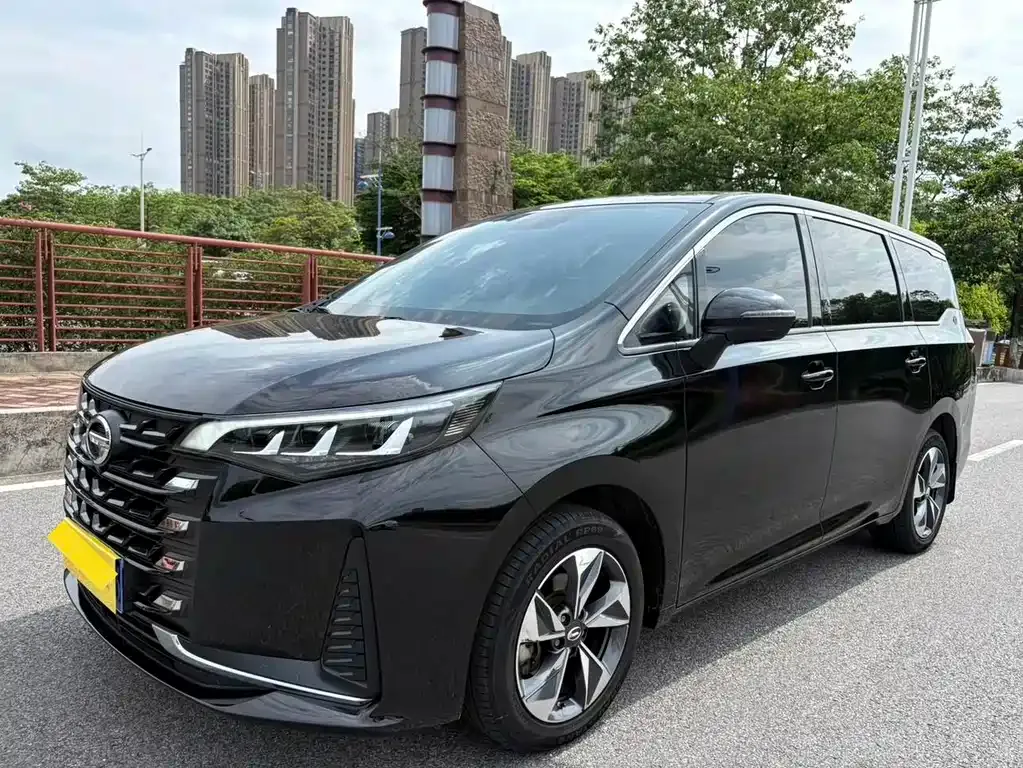 GAC Motor Trumpchi M6
