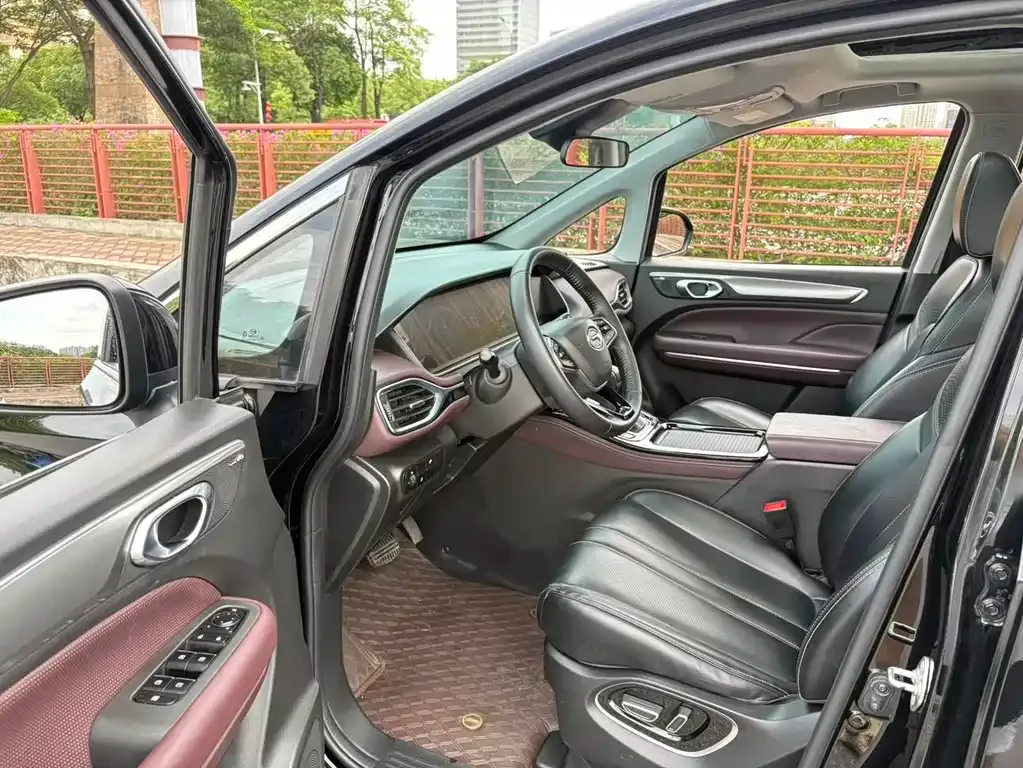 GAC Motor Trumpchi M6 2024 из CN, фото 6