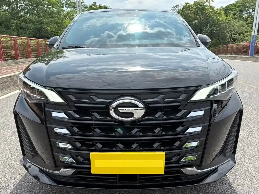 GAC Motor Trumpchi M6 2024 из CN, фото 9