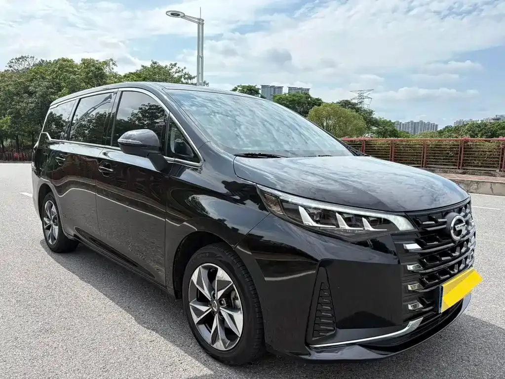 GAC Motor Trumpchi M6 2024 из CN, фото 4