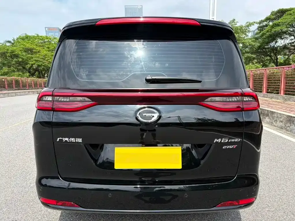 GAC Motor Trumpchi M6 2024 из CN, фото 3