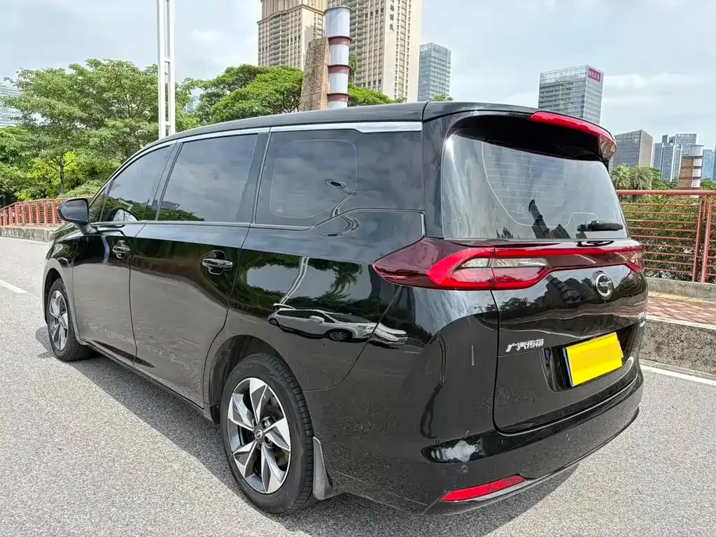 GAC Motor Trumpchi M6 2024 из CN, фото 7