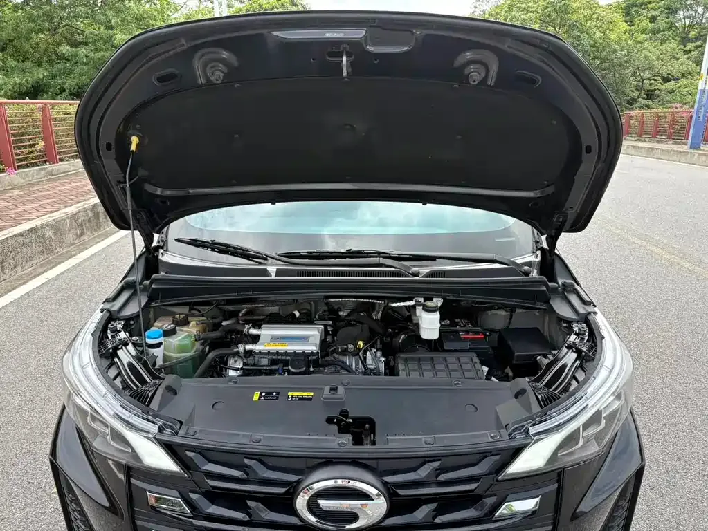 GAC Motor Trumpchi M6 2024 из CN, фото 5