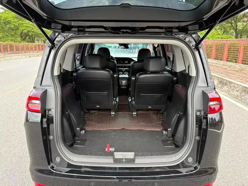 GAC Motor Trumpchi M6 2024 из CN, фото 2