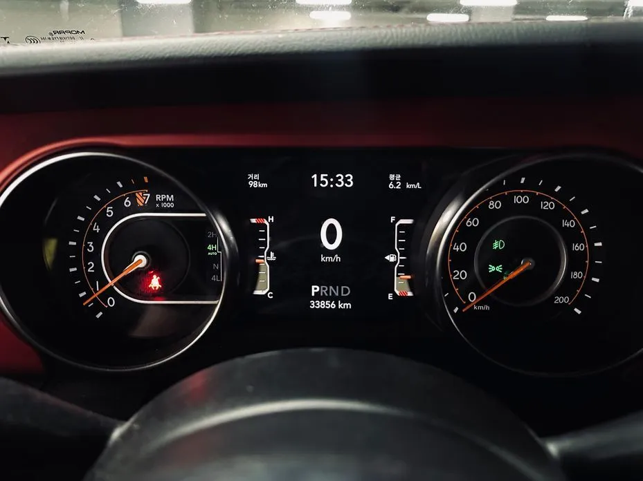 Jeep Gladiator 2023 из KR, фото 9