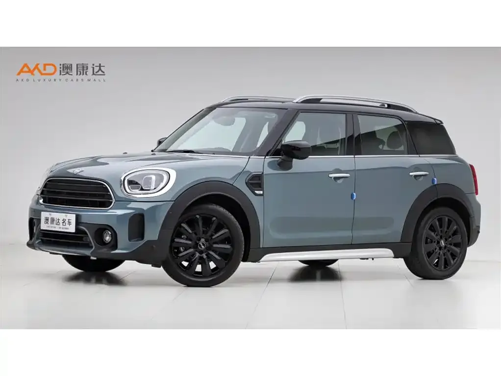 MINI Countryman — фото 1