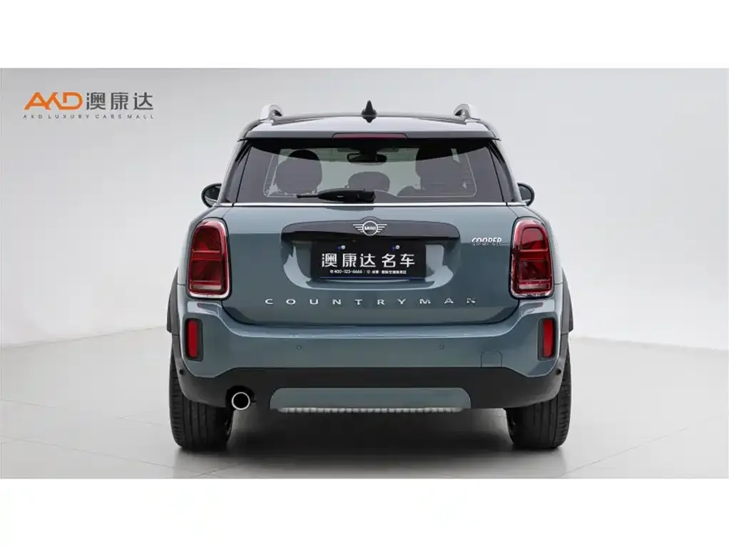 MINI Countryman — фото 10