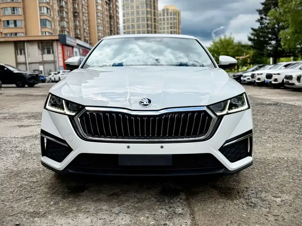 Skoda Octavia — фото 3