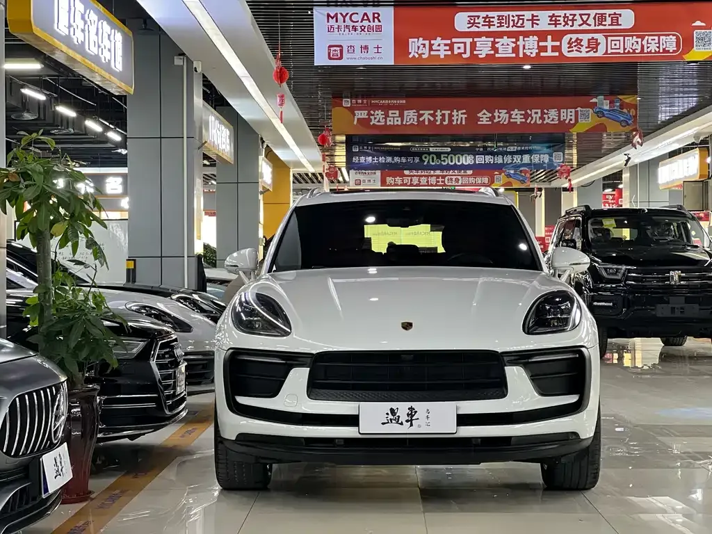 Porsche Macan — фото 9