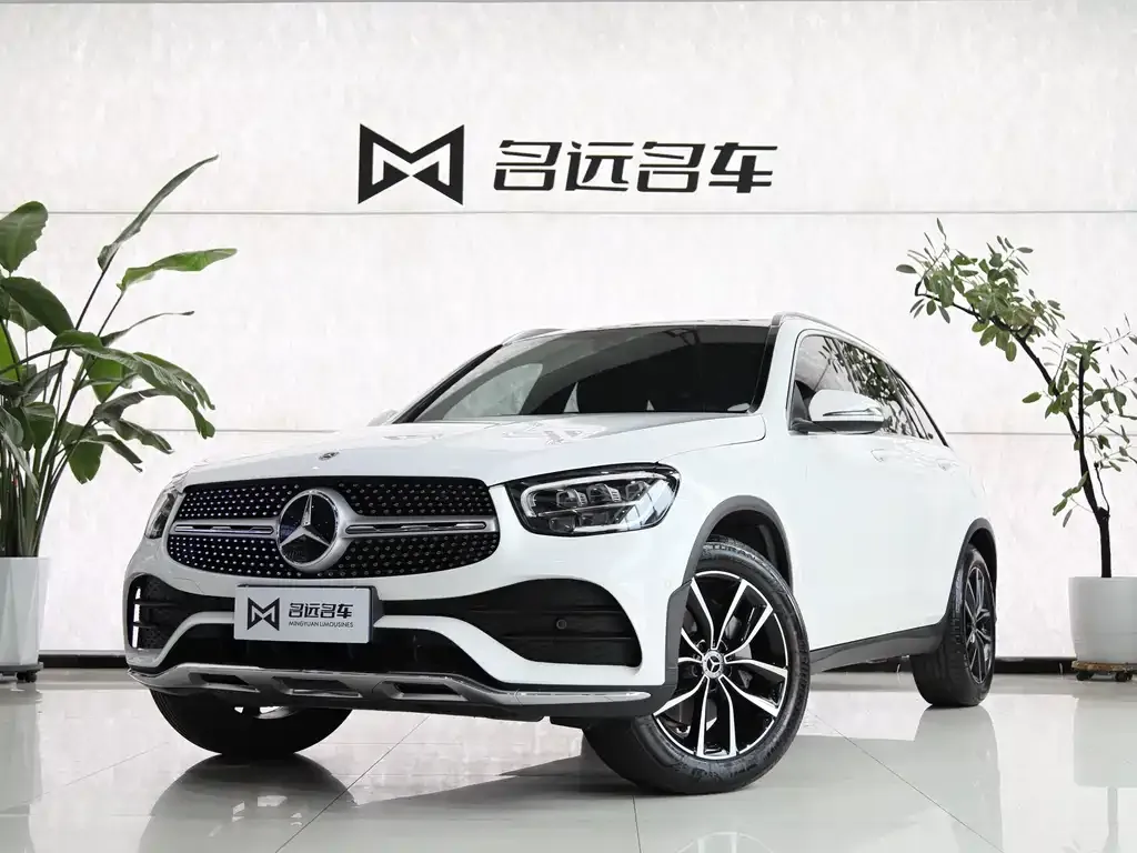 Mercedes-Benz GLC 2022 из CN, фото 1