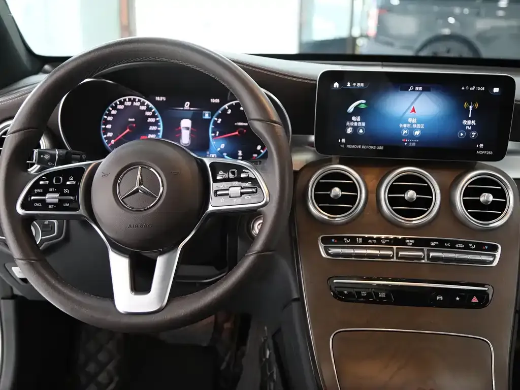 Mercedes-Benz GLC 2022 из CN, фото 4