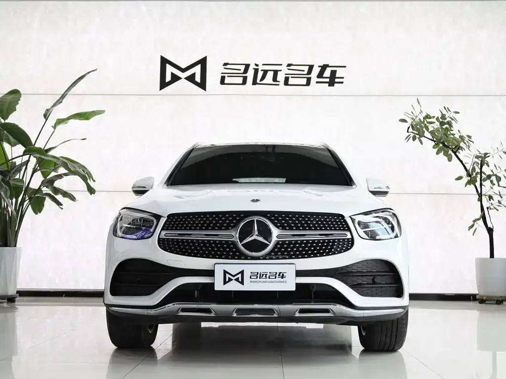 Mercedes-Benz GLC 2022 из CN, фото 9