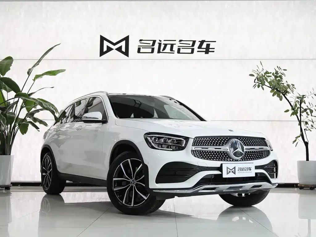 Mercedes-Benz GLC 2022 из CN, фото 10