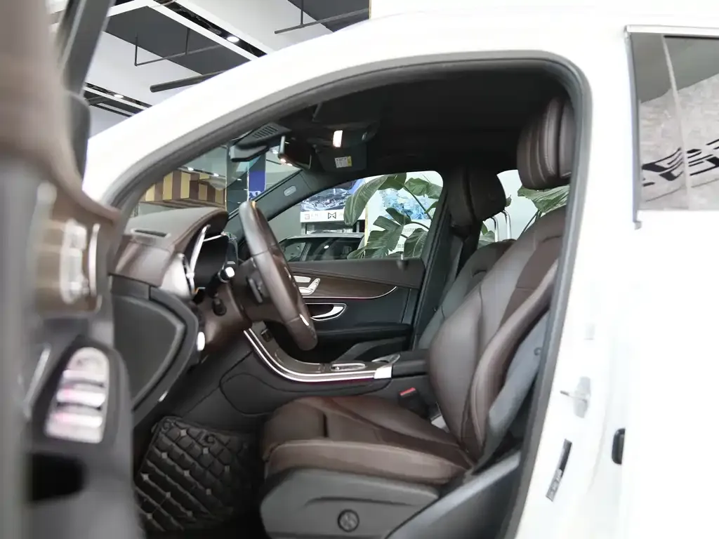 Mercedes-Benz GLC 2022 из CN, фото 6