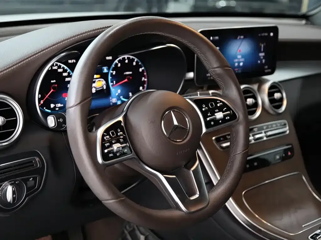 Mercedes-Benz GLC 2022 из CN, фото 7