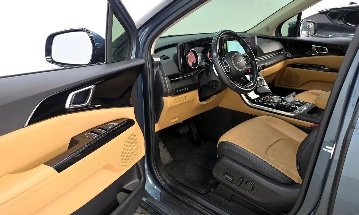 Kia Carnival 2023 из KR, фото 9