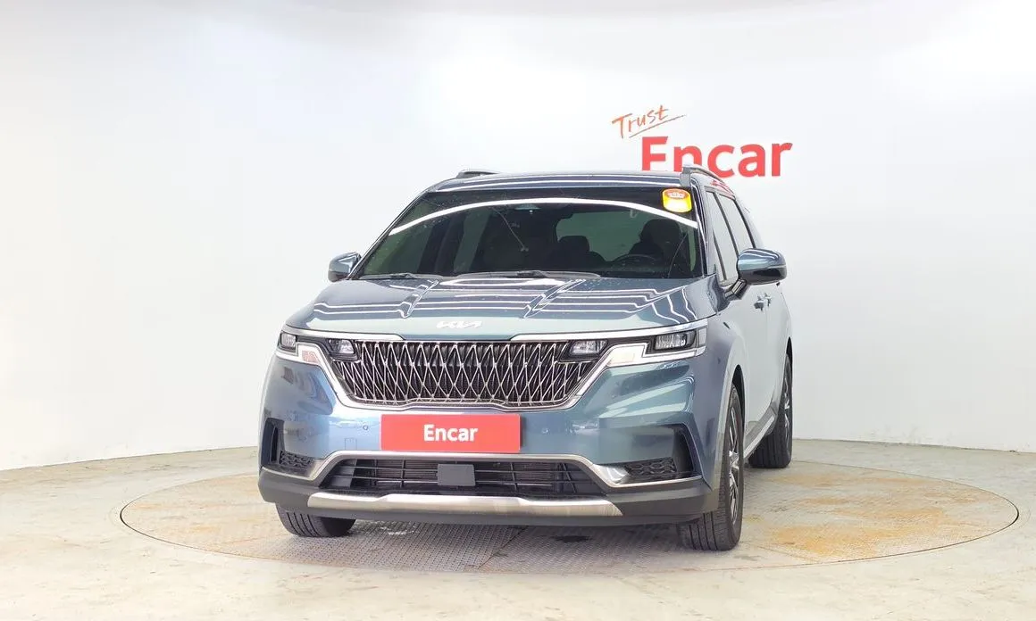 Kia Carnival 2023 из KR, фото 4
