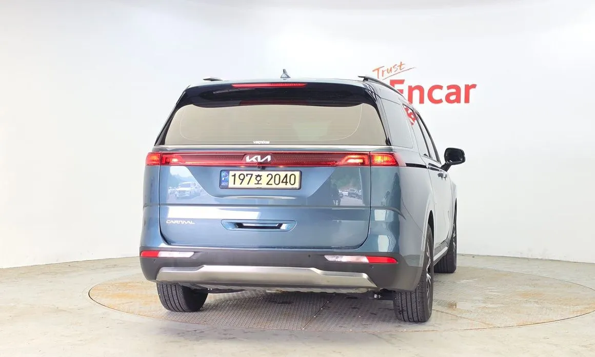 Kia Carnival 2023 из KR, фото 5