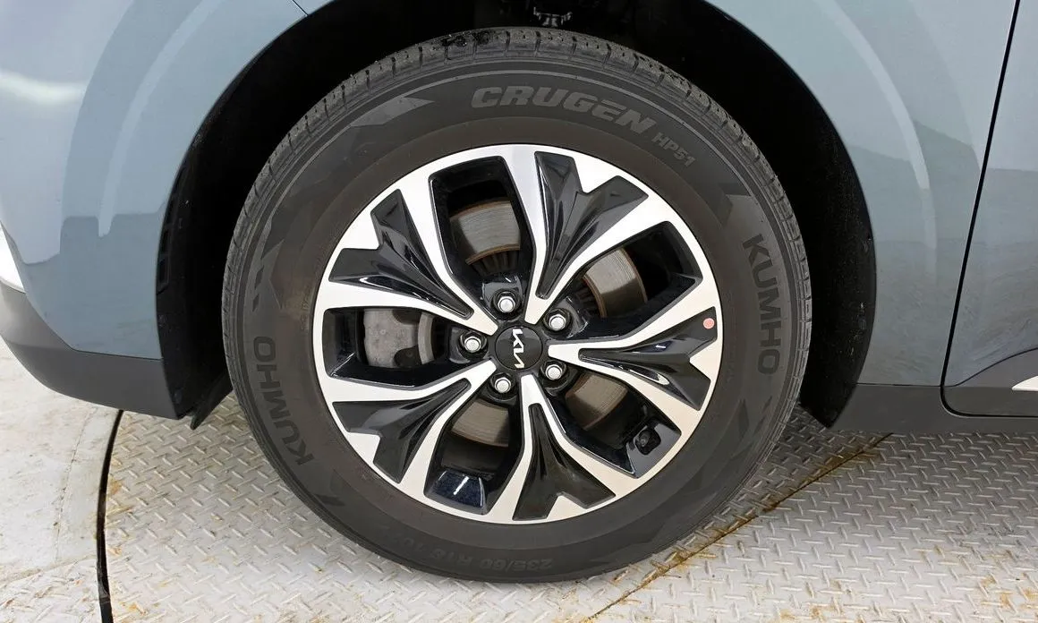 Kia Carnival 2023 из KR, фото 6