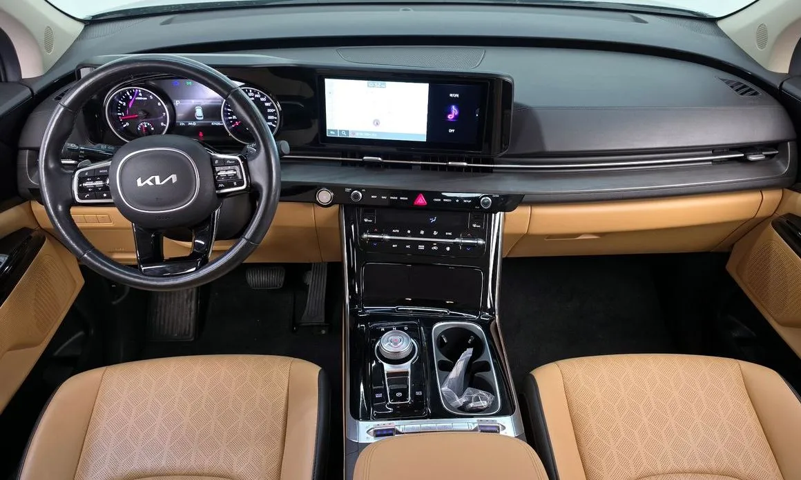Kia Carnival 2023 из KR, фото 8