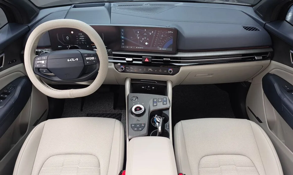 Kia Sportage — фото 6