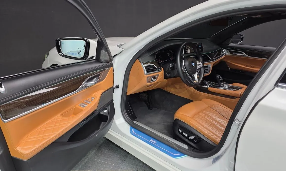 BMW 7-Series 2021 из KR, фото 5