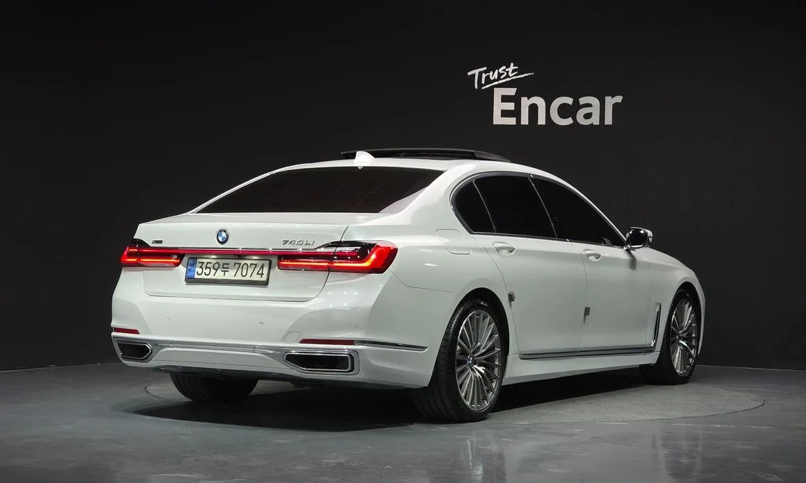 BMW 7-Series 2021 из KR, фото 8
