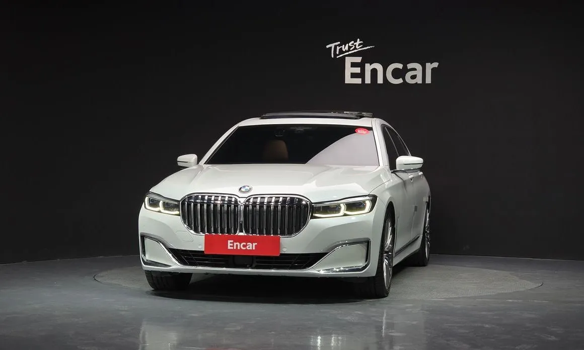 BMW 7-Series 2021 из KR, фото 3