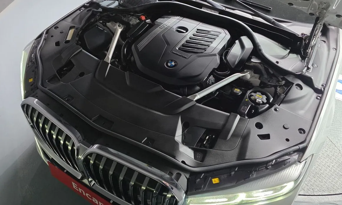 BMW 7-Series 2021 из KR, фото 10