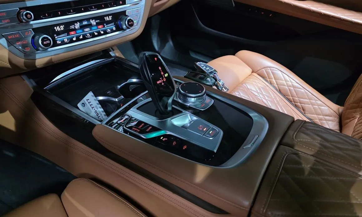 BMW 7-Series 2021 из KR, фото 6