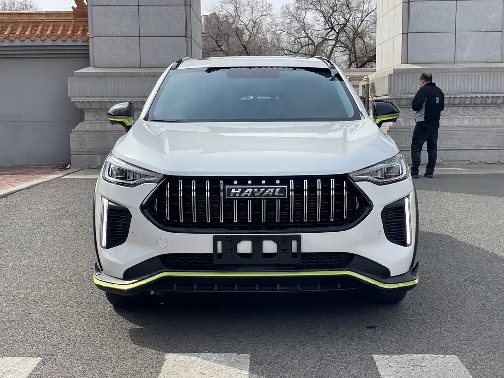 Haval Chitu 2022 из CN, фото 5