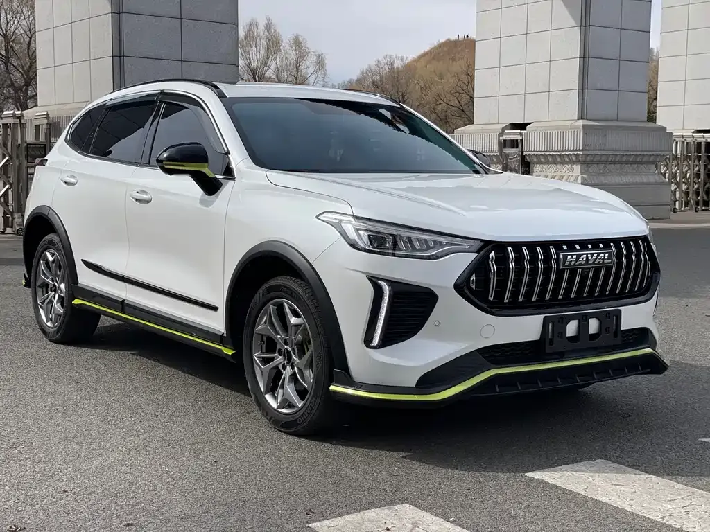 Haval Chitu 2022 из CN, фото 10
