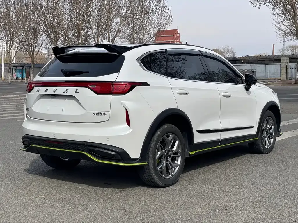 Haval Chitu 2022 из CN, фото 8