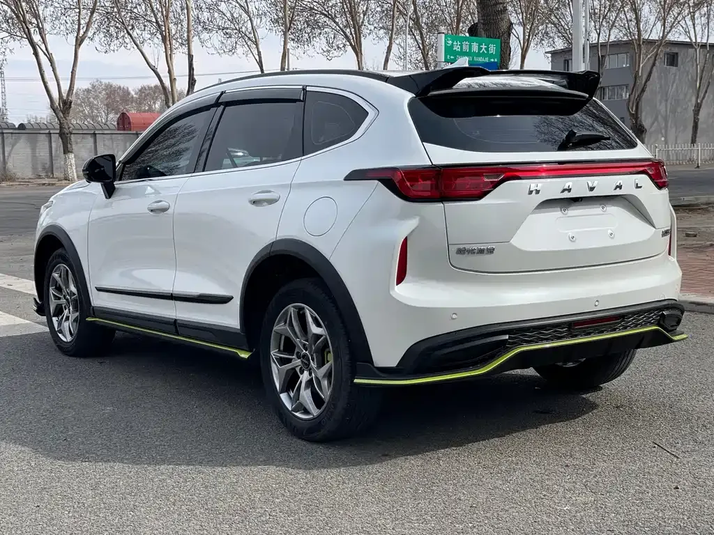 Haval Chitu 2022 из CN, фото 9