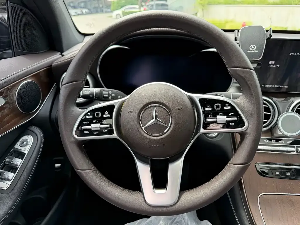 Mercedes-Benz GLC — фото 3