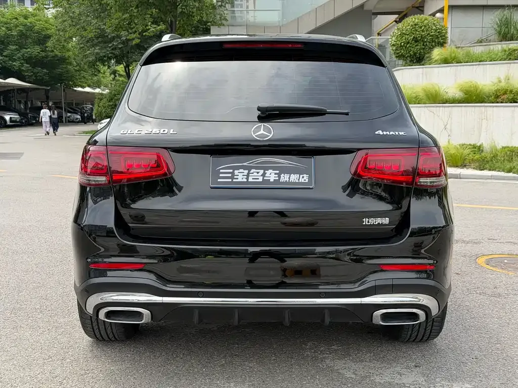Mercedes-Benz GLC — фото 10
