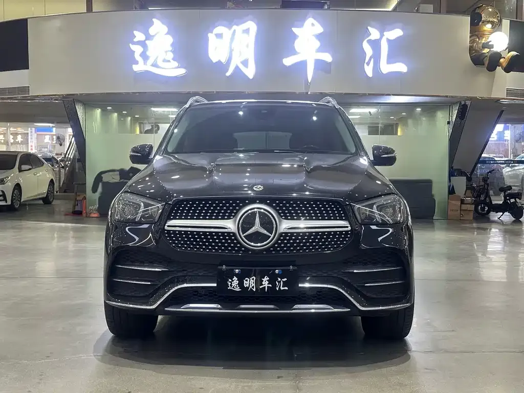 Mercedes-Benz 奔驰GLE(进口) — фото 7