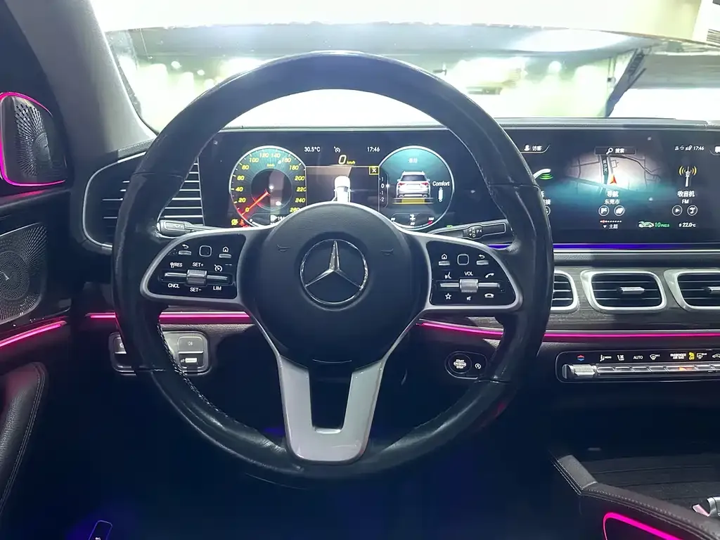 Mercedes-Benz 奔驰GLE(进口) — фото 5