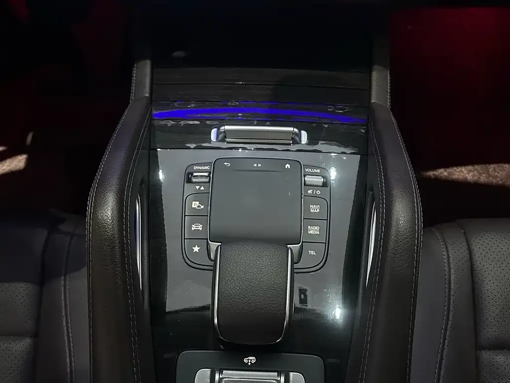 Mercedes-Benz 奔驰GLE(进口) — фото 2
