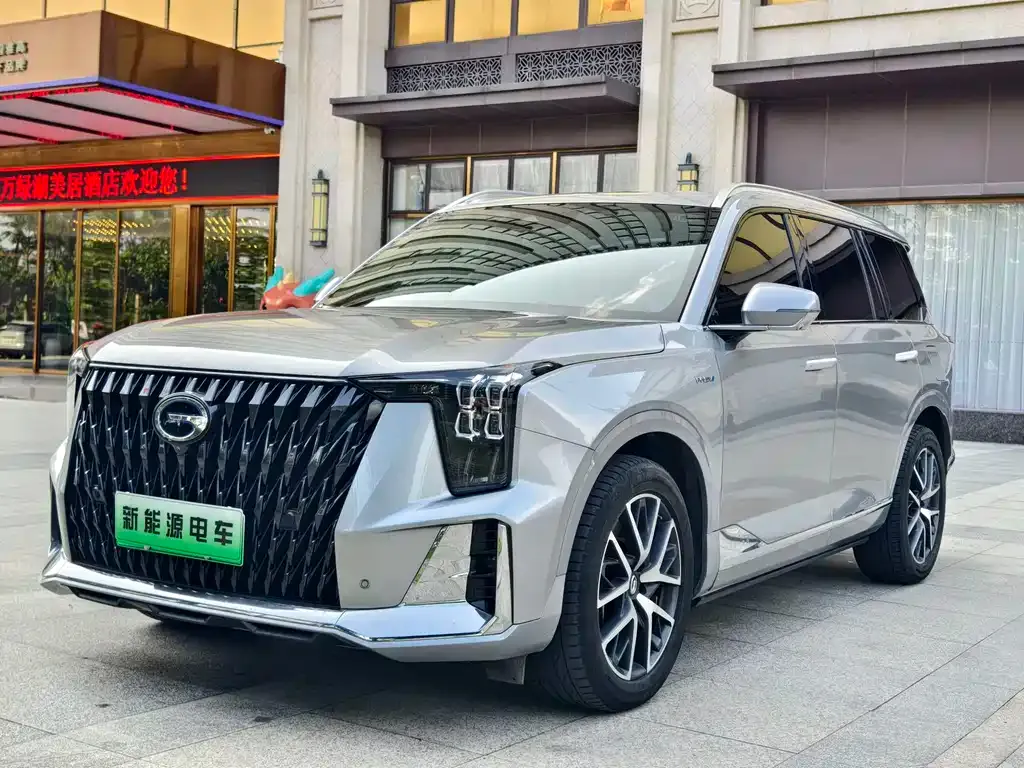 GAC Motor Trumpchi ES9
