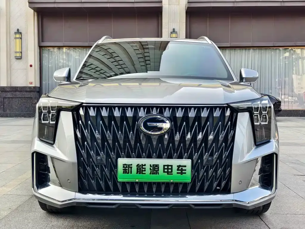 GAC Motor Trumpchi ES9 2024 из CN, фото 5