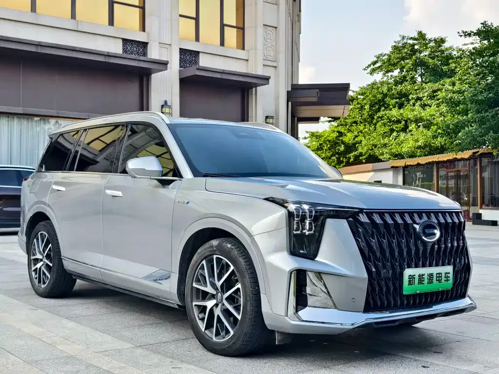 GAC Motor Trumpchi ES9 2024 из CN, фото 3