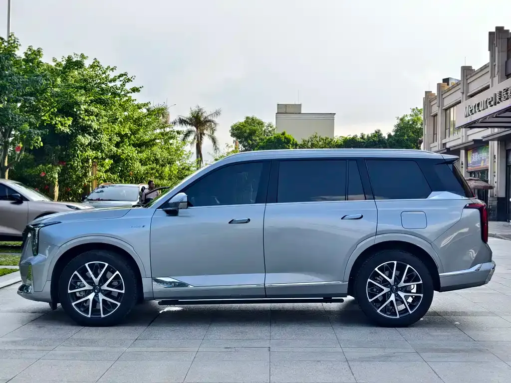 GAC Motor Trumpchi ES9 2024 из CN, фото 6