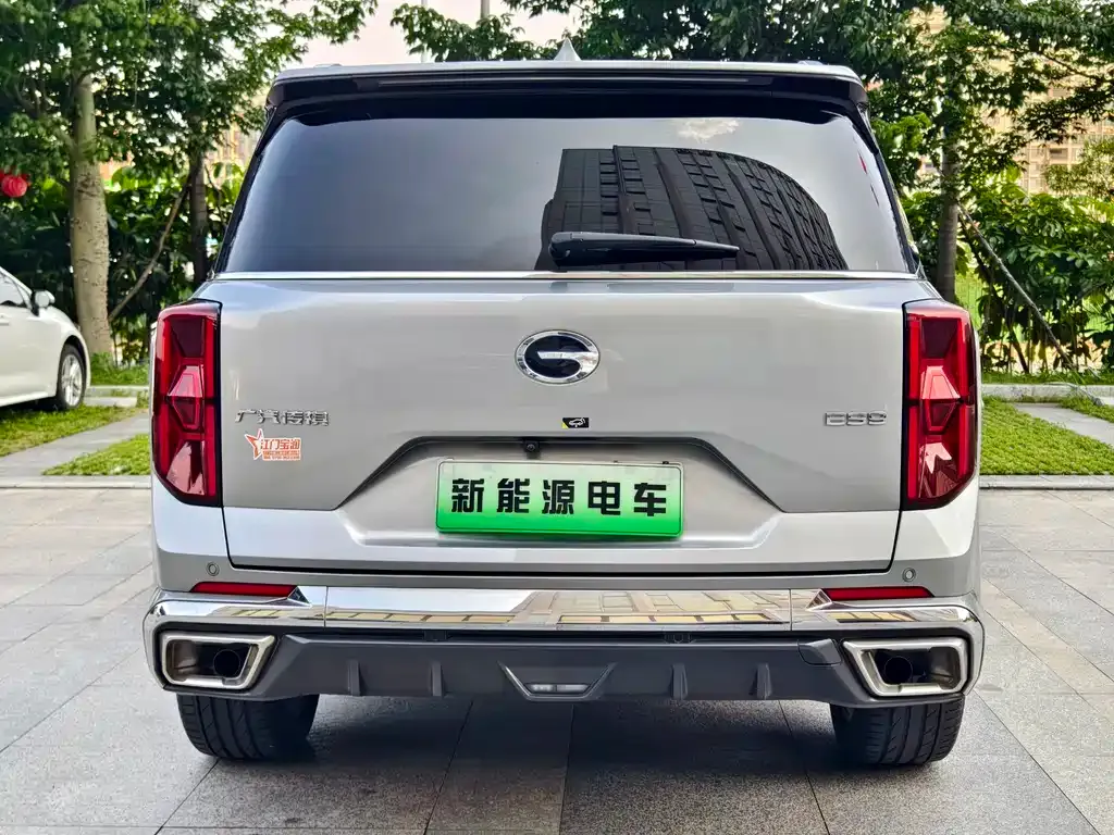 GAC Motor Trumpchi ES9 2024 из CN, фото 8