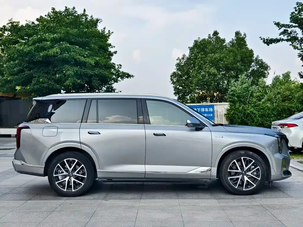 GAC Motor Trumpchi ES9 2024 из CN, фото 9