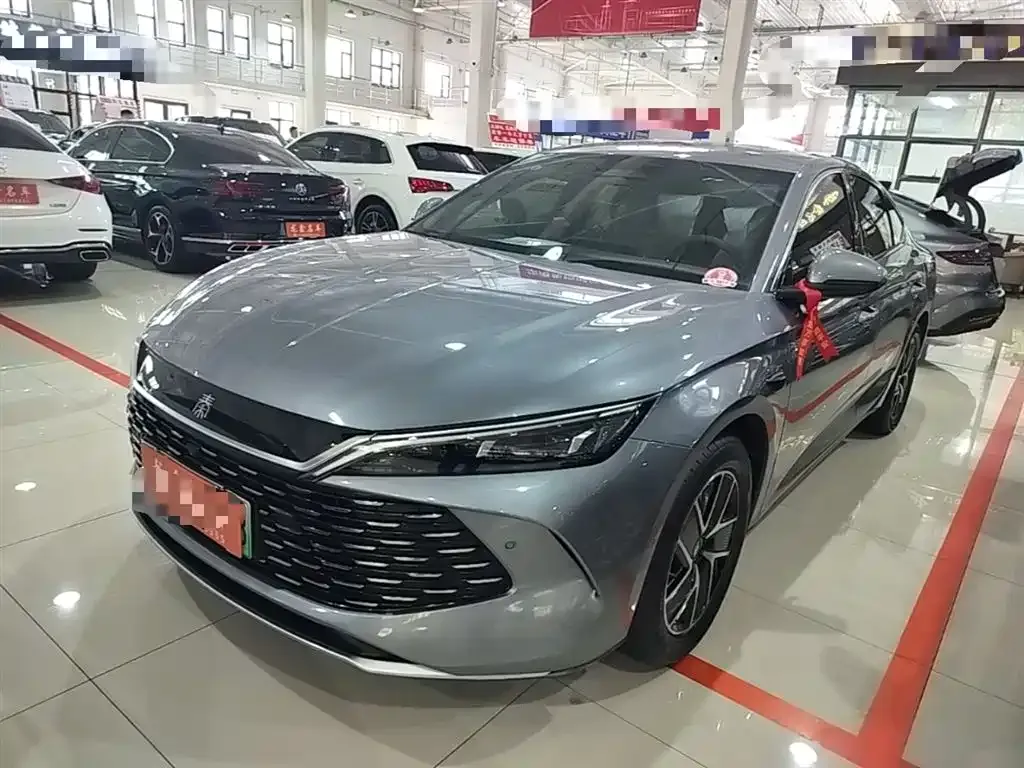 BYD Qin L — фото 8
