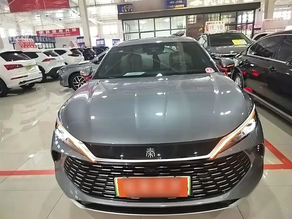 BYD Qin L — фото 7