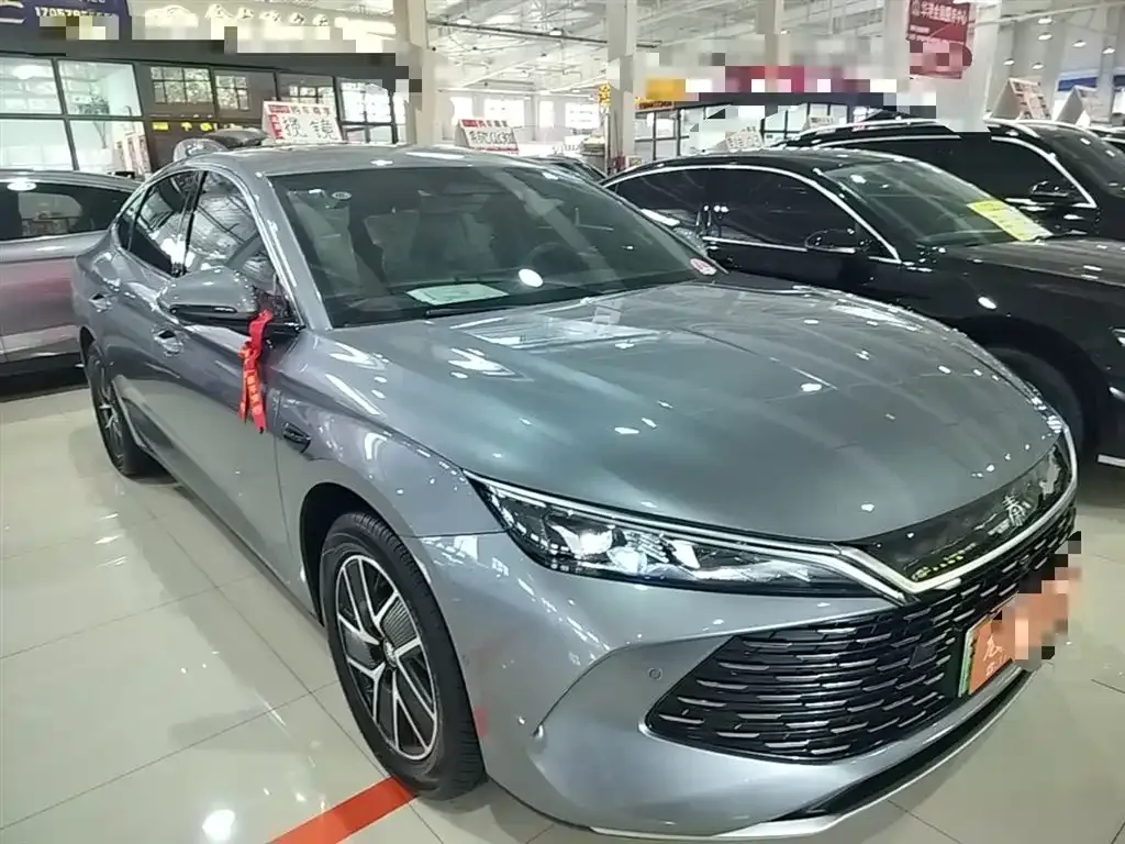 BYD Qin L — фото 6
